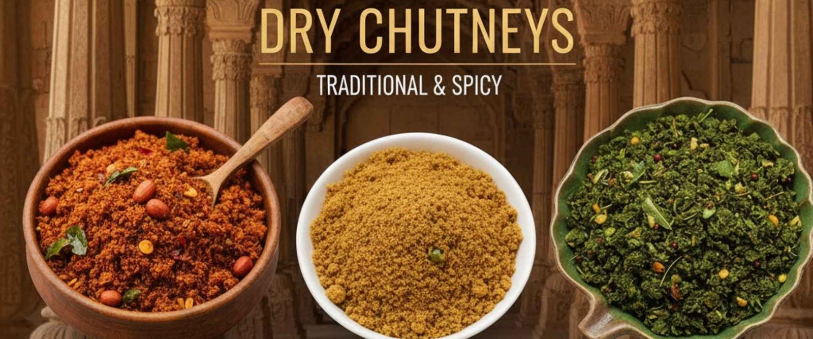 chutneys